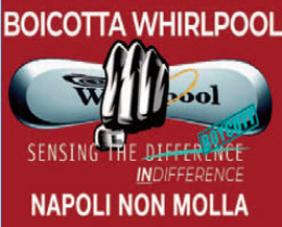  La Fiom chiede di boicottare i prodotti della multinazionale americana. Partono le campagne di sensibilizzazione