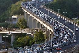  Tangenziale, nuove analisi sul viadotto di Capodichino
