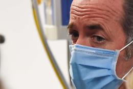 Zaia: «Semaforo covid arancione, Veneto deve essere pronto al peggio»
