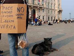 No Green pass, le richieste del Coordinamento 15 ottobre