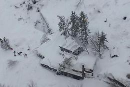 Rigopiano, 23 indagati per la strage