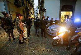 Sparatoria ai "Baretti", stretta sui controlli
