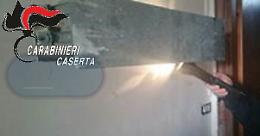 Cocaina da Caivano a Caserta, 12 arresti