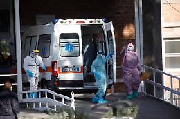 Coronavirus in Campania, calano i nuovi positivi: 39 morti