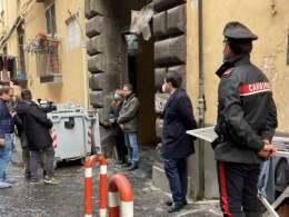 Case occupate abusivamente, task force a Napoli
