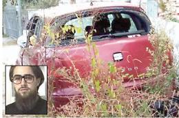 Ucciso e gettato tra i campi, a Ponticelli l’auto del delitto