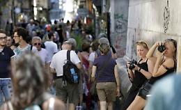 Troppi B&B, protesta per il diritto all’abitare