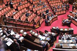 Sì del Senato, la manovra è legge