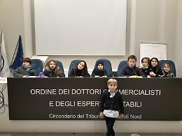 Napoli Nord, i commercialisti aprono le porte dell'Ordine ai bambini per festeggiare il Natale