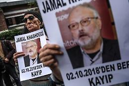Omicidio Khashoggi, 5 condanne a morte