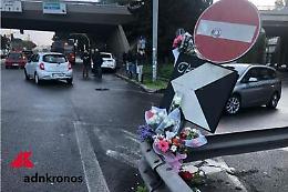Incidente Roma, test: «Tasso alcolemico 1,4 per guidatore. Non negativo a droghe»