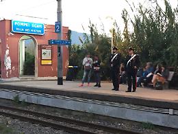 Rapina su vagone Circum, arrestato 22enne