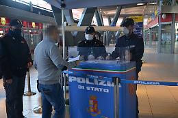 Stazioni al setaccio: 2 arresti, 7 indagati e oltre 3.700 persone controllate