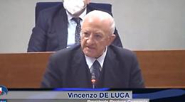 Consiglio regionale, ok alla legge di stabilità campana