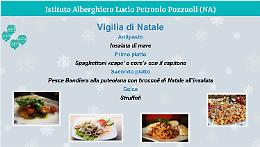 Studenti del Petronio presentano il menu di Natale: webinar con il ministro Bellanova