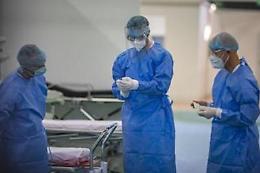 Covid Italia, registrati 14.522 contagi e 553 morti