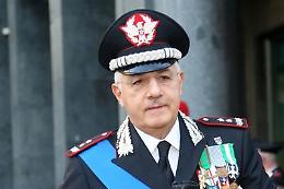 Carabinieri, Teo Luzi è il nuovo comandante generale dell'Arma