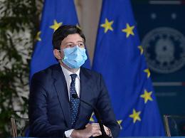 Green pass Italia, Speranza: «Durerà 6 mesi, booster dopo 4»