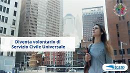 Servizio civile, ecco il bando per i volontari