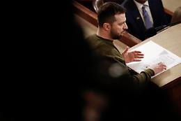 Ucraina, «Zelensky presenterà piano di pace il 24 febbraio»