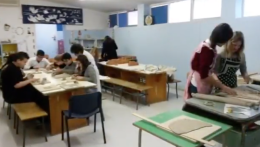 Open day, grande partecipazione al “Minniti" di Fuorigrotta