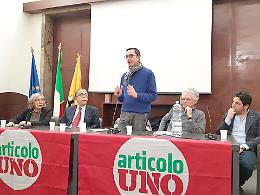 Appello contro la candidatura, Ruotolo: «Non sono intellettuali»