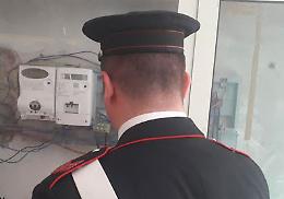 Spaccio e furto di corrente, coppia nei guai a Qualiano