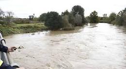 Esonda torrente Cardito in Irpinia, evacuate tre famiglie