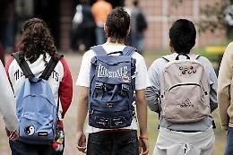 Il 5,9% dei giovani non raggiunge la licenza media