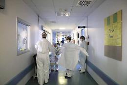  Variante Omicron, Locatelli: «Possibile sia la fine della pandemia»