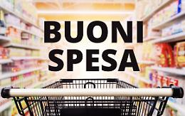 Bonus spesa da 500 euro per ogni famiglia, si riparte: al via le domande