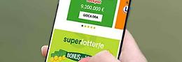 SuperEnalotto, 48enne napoletano vince 613mila euro sull'App