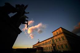Quirinale 2022, prima votazione chiusa