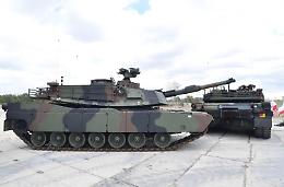 Ucraina, «intesa Usa-Germania su invio tank Abrams e Leopard»