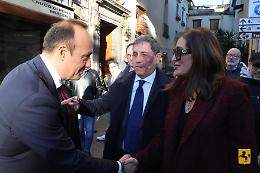 Santanchè: «Napoli invasa da friggitorie? Cambiare sindaco»
