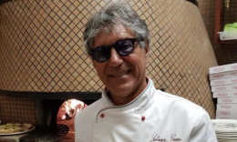 Pizzerie Centenarie, Salvatore Grasso riconfermato alla presidenza