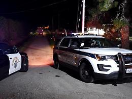 Altra strage in California: uomo uccide 7 persone