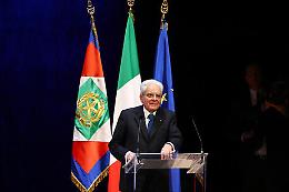 Mattarella:«Indipendenza della magistratura è pilastro della democrazia»