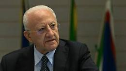 Autonomia, De Luca annuncia campagna di mobilitazione