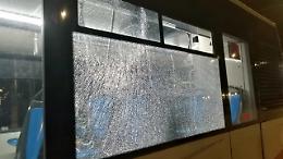 Ancora due raid vandalici contro bus Anm