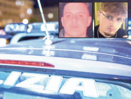 Agguato in piazza Carlo III, salvo per un’arma inceppata