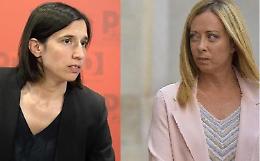 Schlein-Meloni, oggi il confronto sul tema della Sanità