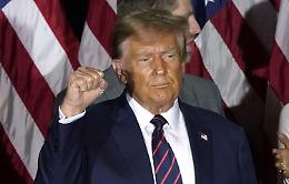 Elezioni Usa 2024, Trump vince primarie in New Hampshire: «Ora non posso più perdere»
