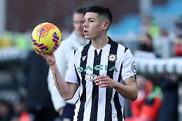 Ostigard in prestito per arrivare a Nehuen Perez, sì dell'Udinese: intesa vicina