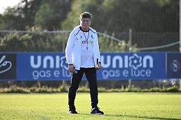 Napoli, oggi la ripresa degli allenamenti: Mazzarri in emergenza 