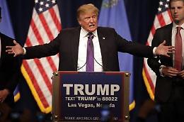 Usa 2016, Trump vince in Nevada