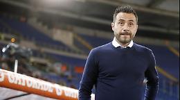 Serie A: il Benevento resiste un tempo, vince l'Inter nella ripresa