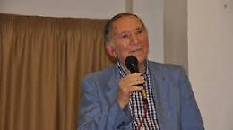 La scomparsa del saggista e poeta Aldo De Gioia. I funerali a Fuorigrotta