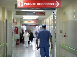 Coronavirus in Campania, casi sospetti sottoposti a test negli ospedali territoriali
