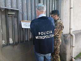 Reati ambientali, a Napoli sequestrate 14 attività abusive